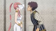 Princess Arume and Messar as seen in the anime (Image via Studio Drive)